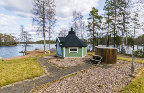 Kankaanpaa Autre | 65 m² Logement ∙ 1 chambre ∙ 6 personnes
