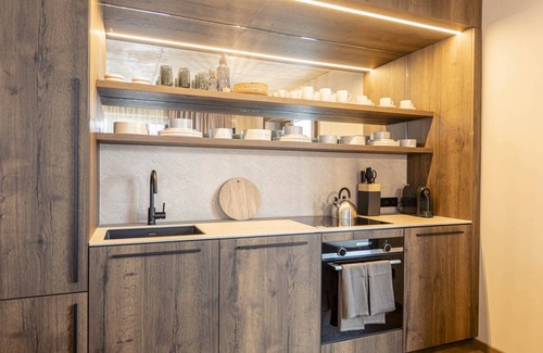 Haus im Ennstal Appartement | 65 m² Appartement ∙ 2 chambres ∙ 6 personnes