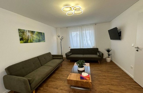 Liebertwolkwitz Appartement | 65 m² Appartement ∙ 2 chambres ∙ 5 personnes