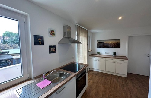 Liebertwolkwitz Appartement | 65 m² Appartement ∙ 2 chambres ∙ 5 personnes