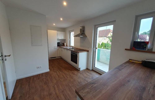 Liebertwolkwitz Appartement | 65 m² Appartement ∙ 2 chambres ∙ 5 personnes