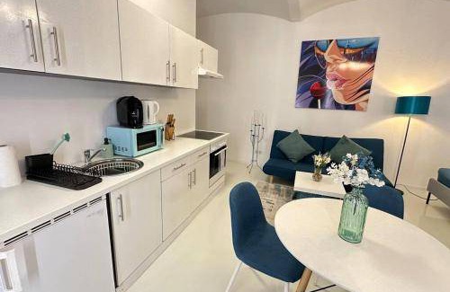 Altlerchenfeld Appartement | 65 m² Appartement ∙ 1 chambre ∙ 4 personnes