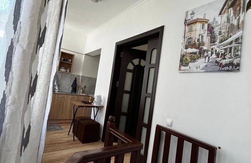mtatsminda Appartement | 65 m² Appartement ∙ 1 chambre ∙ 4 personnes