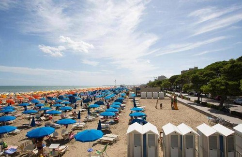 Lignano Riviera Appartement | 65 m² Appartement ∙ 2 chambres ∙ 6 personnes