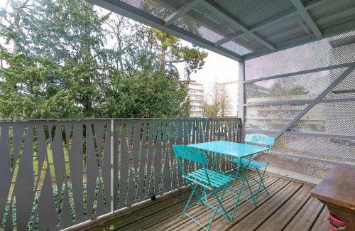 Parc-Chevreul Appartement | 65 m² Appartement ∙ 2 chambres ∙ 4 personnes