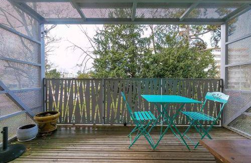 Parc-Chevreul Appartement | 65 m² Appartement ∙ 2 chambres ∙ 4 personnes