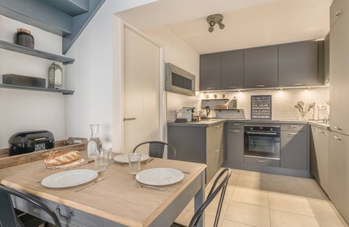Saint-Jacques - Pirmil Appartement | 65 m² Appartement ∙ 2 chambres ∙ 5 personnes