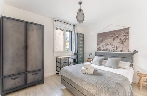 Saint-Jacques - Pirmil Appartement | 65 m² Appartement ∙ 2 chambres ∙ 5 personnes