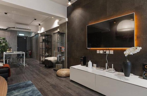 Tsim Sha Tsui Appartement | 65 m² Appartement ∙ 2 chambres ∙ 8 personnes