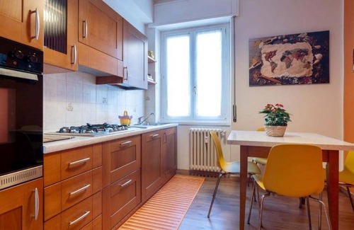 Bergamo Appartement | 65 m² Appartement ∙ 2 chambres ∙ 4 personnes