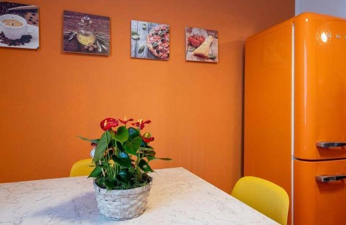 Bergamo Appartement | 65 m² Appartement ∙ 2 chambres ∙ 4 personnes