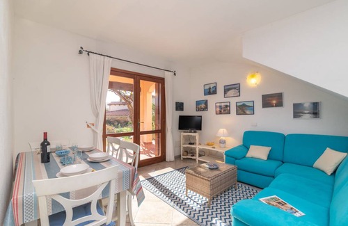 Monte Petrosu Appartement | 65 m² Appartement ∙ 2 chambres ∙ 4 personnes