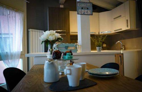 Sesto Calende Appartement | 65 m² Appartement ∙ 1 chambre ∙ 4 personnes