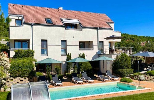 Balatonfured Appartement | 65 m² Appartement ∙ 2 chambres ∙ 5 personnes