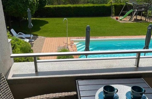 Balatonfured Appartement | 65 m² Appartement ∙ 2 chambres ∙ 5 personnes