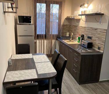 Miskolc-Tapolca Appartement | 65 m² Appartement ∙ 2 chambres ∙ 4 personnes
