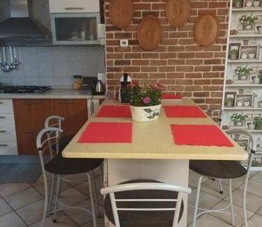 Bonate Sopra Appartement | 65 m² Appartement ∙ 1 chambre ∙ 5 personnes