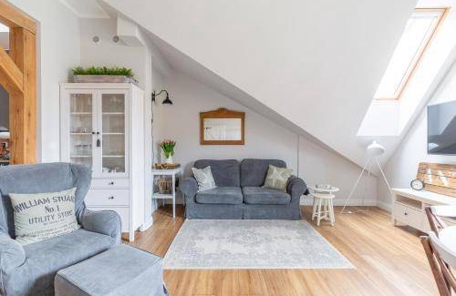 Elblag Appartement | 65 m² Appartement ∙ 1 chambre ∙ 4 personnes