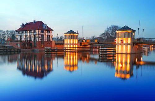 Elblag Appartement | 65 m² Appartement ∙ 1 chambre ∙ 4 personnes