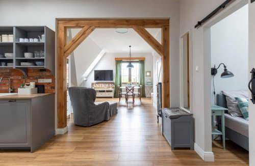 Elblag Appartement | 65 m² Appartement ∙ 1 chambre ∙ 4 personnes