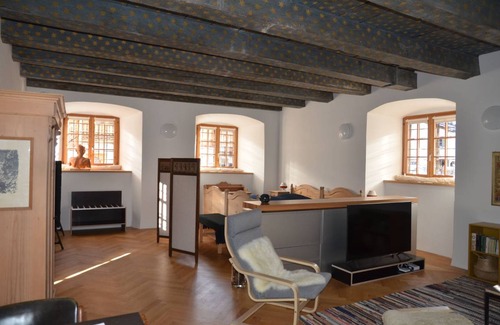 Fideris Appartement | 65 m² Appartement ∙ 1 chambre ∙ 3 personnes