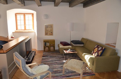 Fideris Appartement | 65 m² Appartement ∙ 1 chambre ∙ 3 personnes