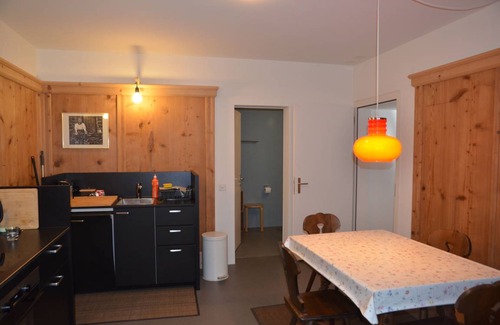 Fideris Appartement | 65 m² Appartement ∙ 1 chambre ∙ 3 personnes