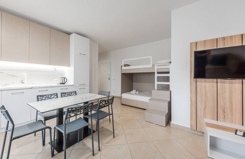 Durres Appartement | 65 m² Appartement ∙ 1 chambre ∙ 7 personnes