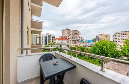 Durres Appartement | 65 m² Appartement ∙ 1 chambre ∙ 7 personnes