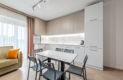 Durres Appartement | 65 m² Appartement ∙ 1 chambre ∙ 7 personnes