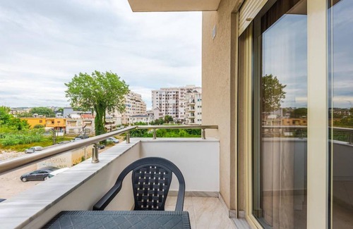 Durres Appartement | 65 m² Appartement ∙ 1 chambre ∙ 7 personnes