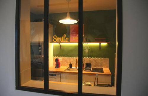 Arras Appartement | 65 m² Appartement ∙ 1 chambre ∙ 4 personnes