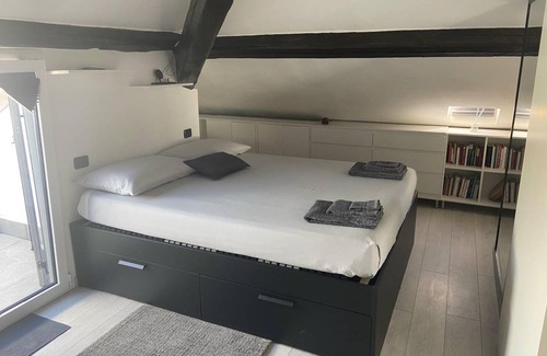 Albate Appartement | 65 m² Appartement ∙ 1 chambre ∙ 3 personnes