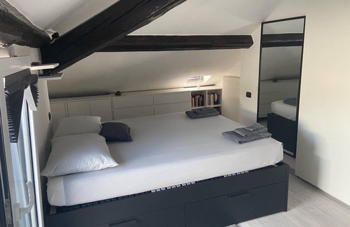 Albate Appartement | 65 m² Appartement ∙ 1 chambre ∙ 3 personnes