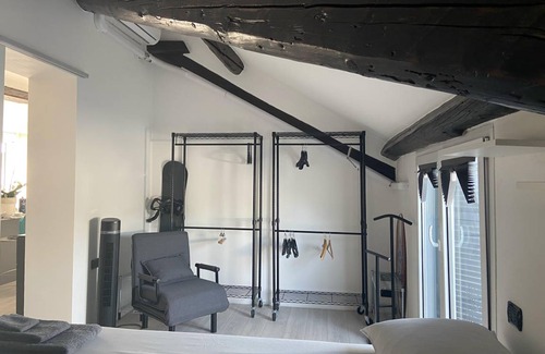 Albate Appartement | 65 m² Appartement ∙ 1 chambre ∙ 3 personnes