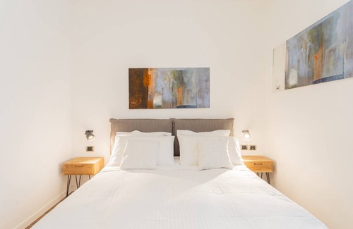 Como Appartement | 65 m² Appartement ∙ 1 chambre ∙ 4 personnes