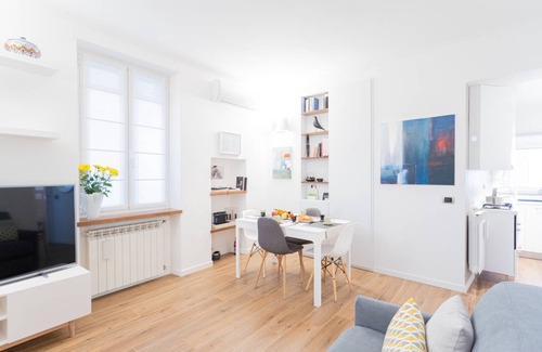 Como Appartement | 65 m² Appartement ∙ 1 chambre ∙ 4 personnes