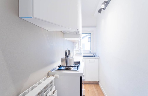 Como Appartement | 65 m² Appartement ∙ 1 chambre ∙ 4 personnes