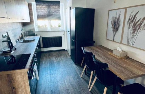 Opava Appartement | 65 m² Appartement ∙ 1 chambre ∙ 4 personnes