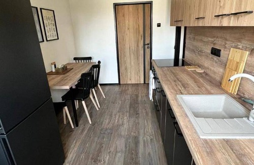 Opava Appartement | 65 m² Appartement ∙ 1 chambre ∙ 4 personnes