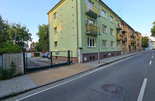 Opava Appartement | 65 m² Appartement ∙ 1 chambre ∙ 4 personnes