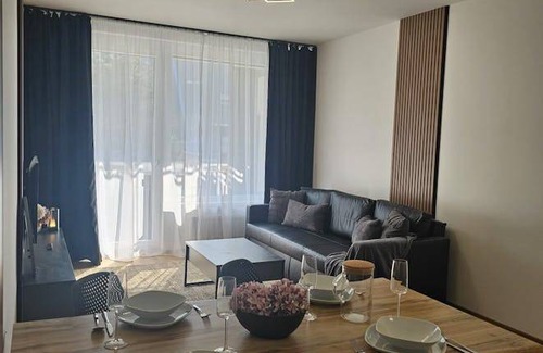 Prague 9 Appartement | 65 m² Appartement ∙ 1 chambre ∙ 2 personnes