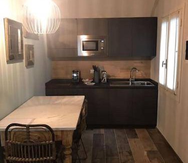Vigevano Appartement | 65 m² Appartement ∙ 1 chambre ∙ 3 personnes