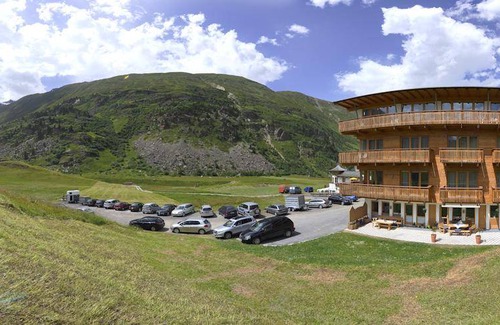 Obergurgl Appartement | 65 m² Appartement ∙ 2 chambres ∙ 5 personnes
