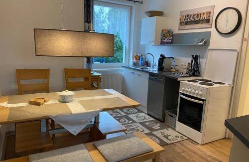 Thiede Appartement | 65 m² Appartement ∙ 2 chambres ∙ 4 personnes