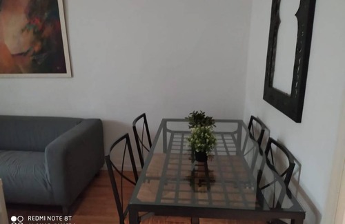 Old Town Appartement | 65 m² Appartement ∙ 2 chambres ∙ 2 personnes