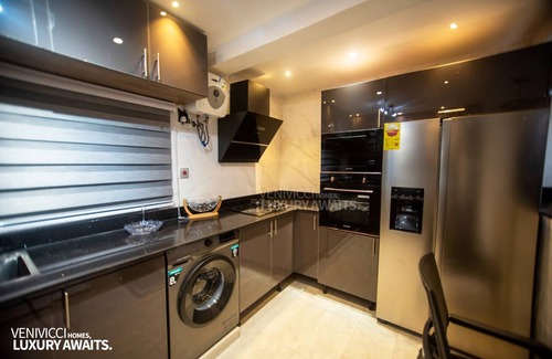 Kumasi Appartement | 65 m² Appartement ∙ 2 chambres ∙ 4 personnes