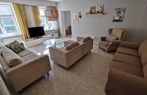 Karhula Appartement | 65 m² Appartement ∙ 2 chambres ∙ 4 personnes
