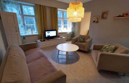 Karhula Appartement | 65 m² Appartement ∙ 2 chambres ∙ 4 personnes