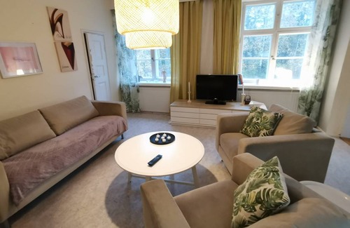 Karhula Appartement | 65 m² Appartement ∙ 2 chambres ∙ 4 personnes